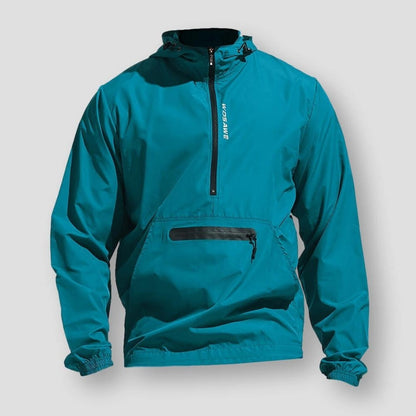 North Royal Minot Windbreaker Hoodie