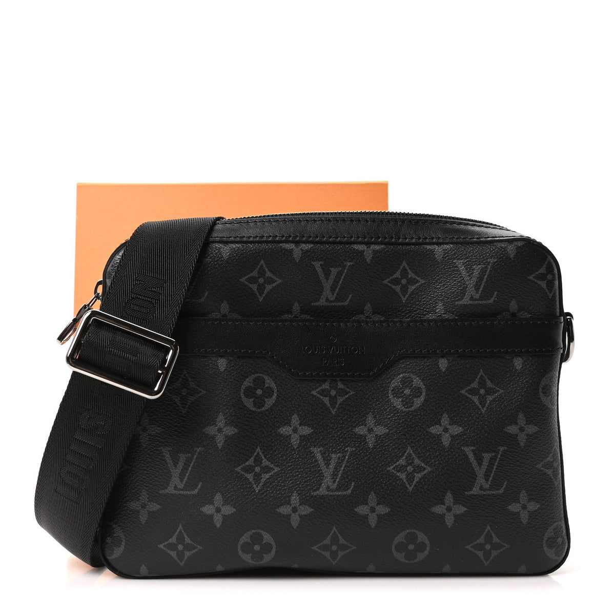 Reverse Monogram Eclipse Trio Messenger