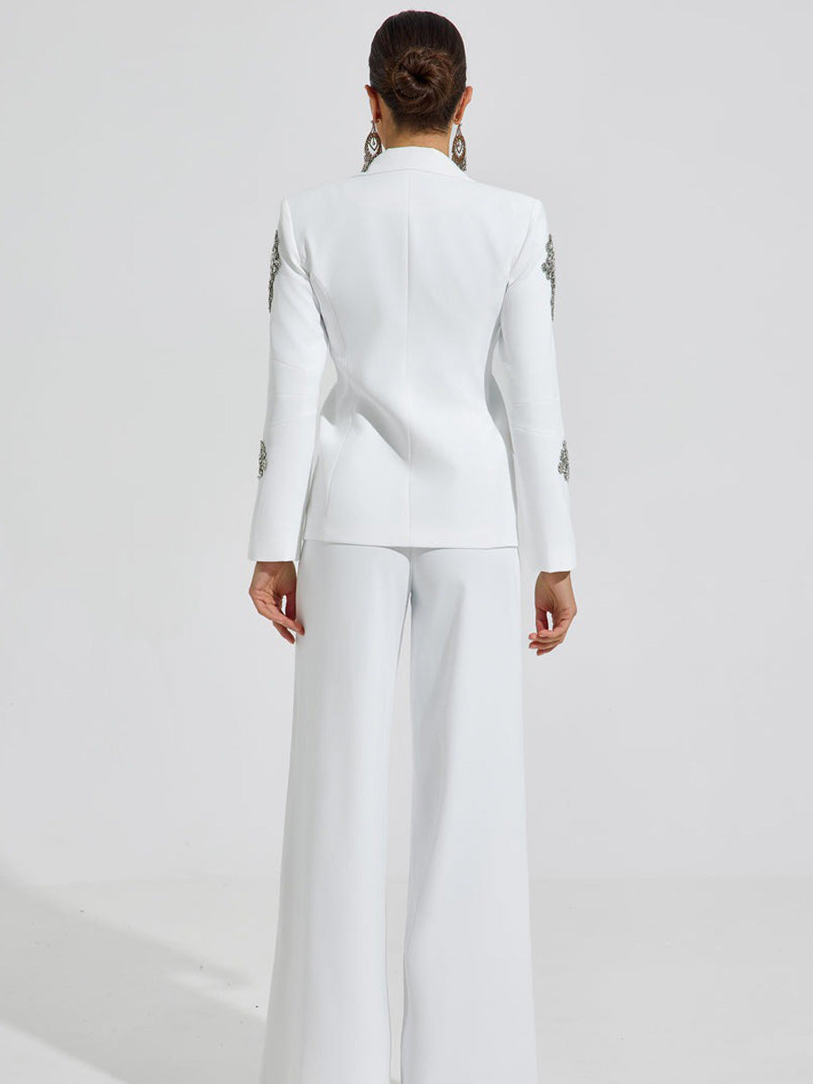 Eleanor Crystal Elegance Suit Set