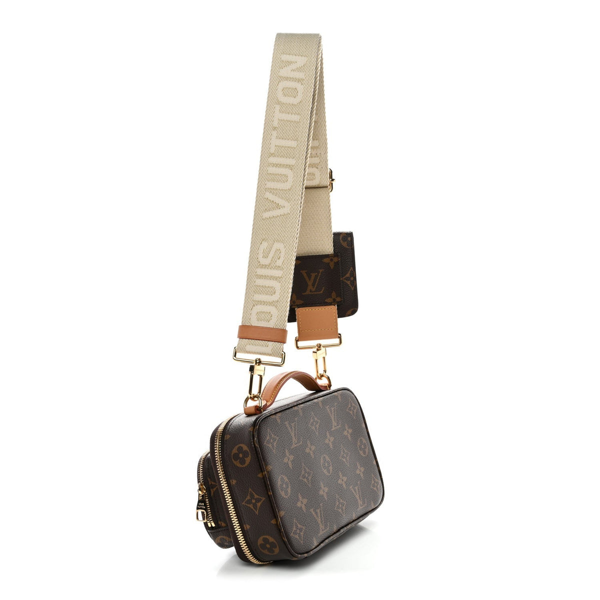 Monogram Utility Crossbody