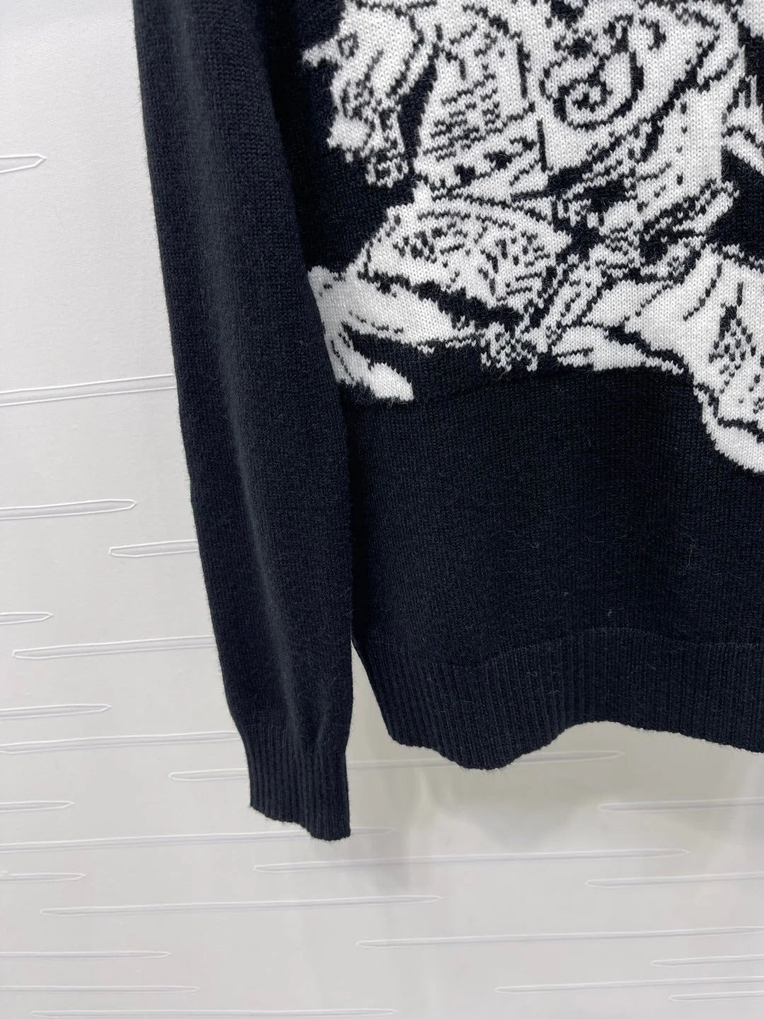 BURBERRY 25S KNITTED SWEATER 288
