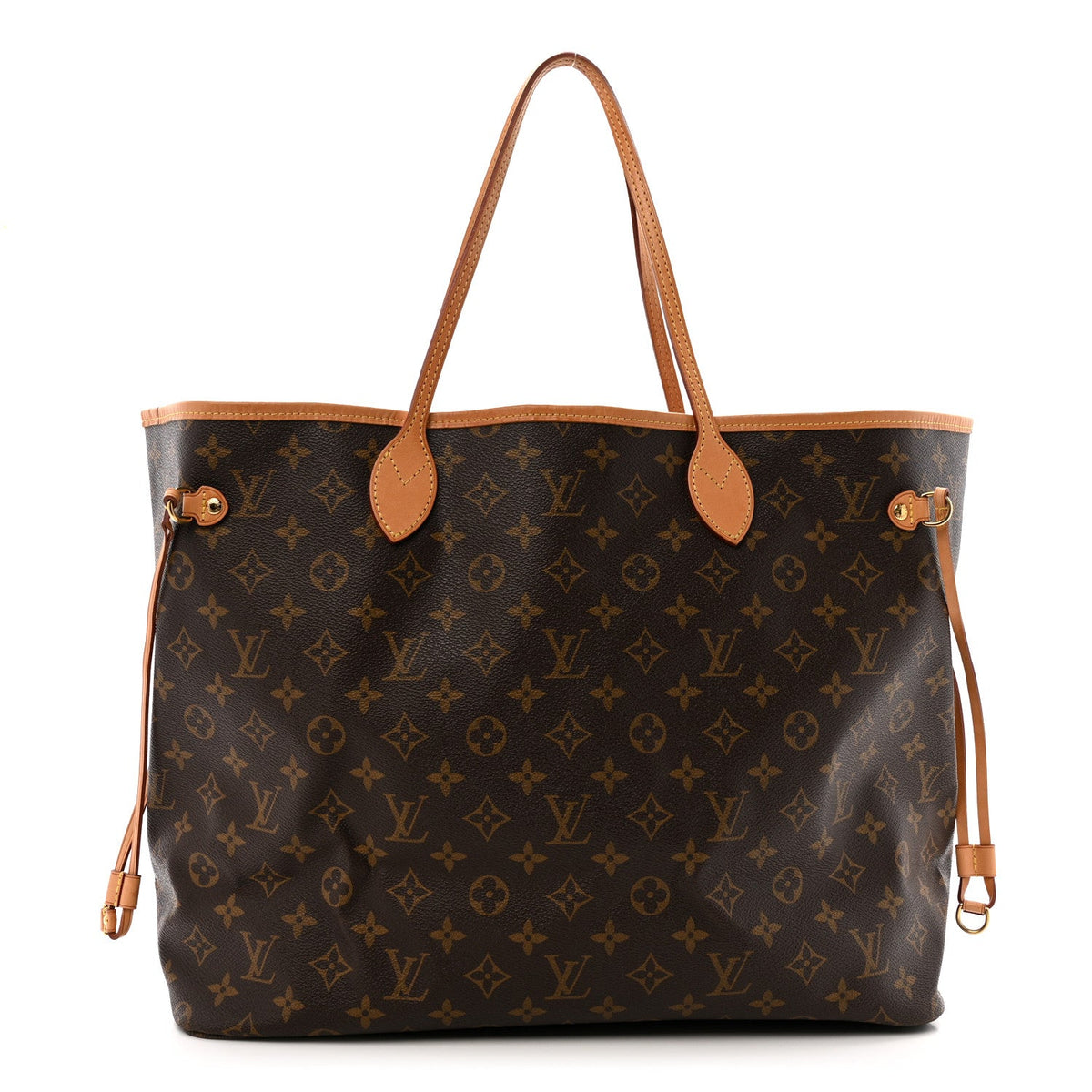 Monogram Neo Neverfull GM Pivoine