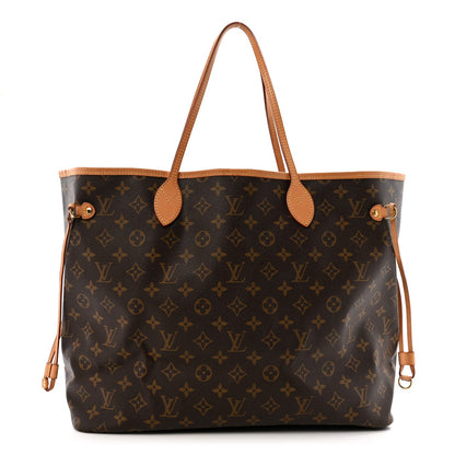 Monogram Neo Neverfull GM Pivoine