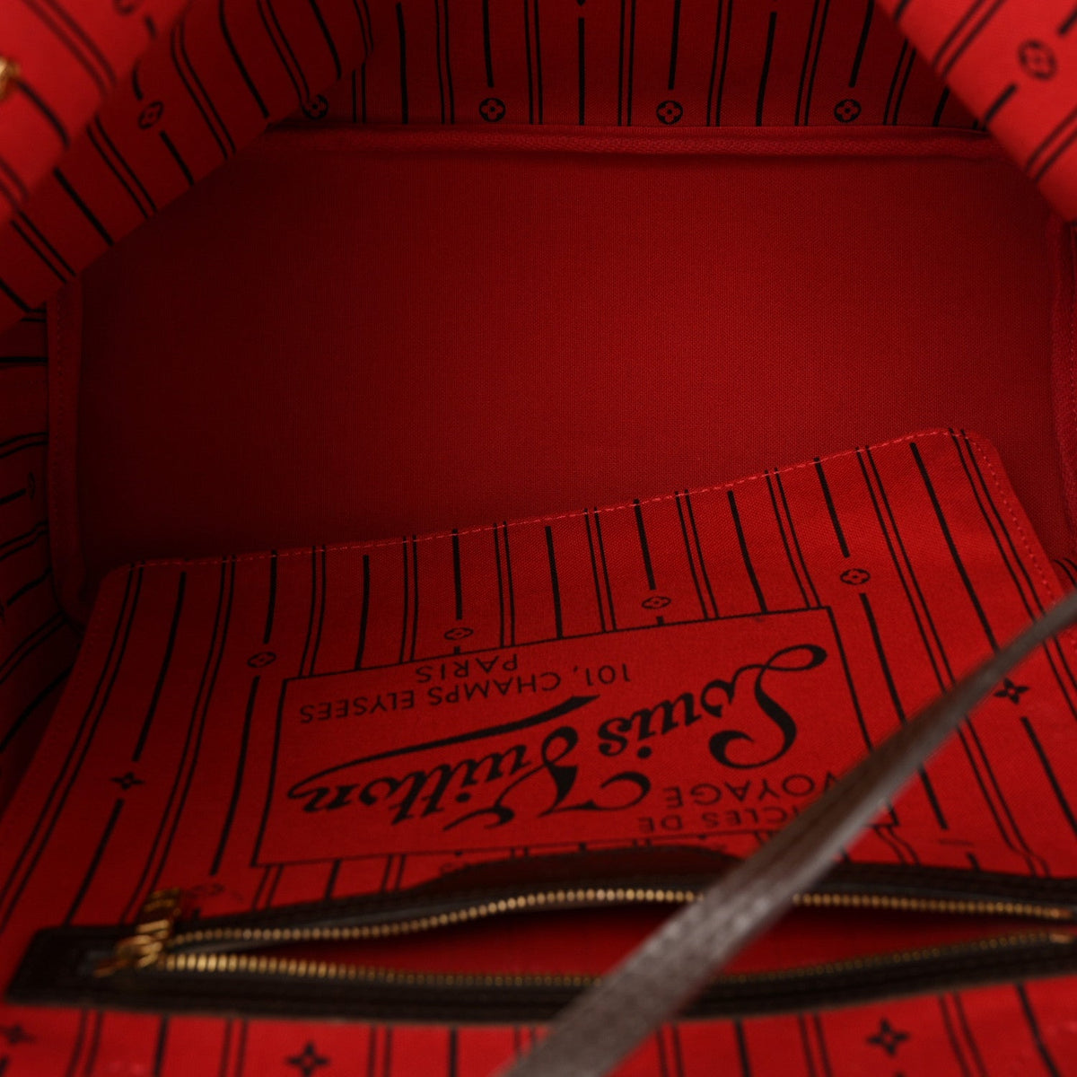 Damier Ebene Neverfull MM