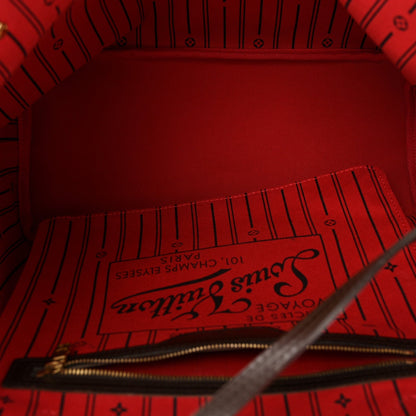 Damier Ebene Neverfull MM