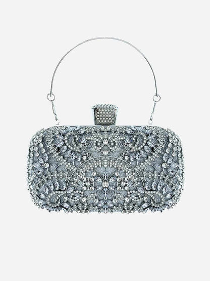 Fiorella Diamond Handbag