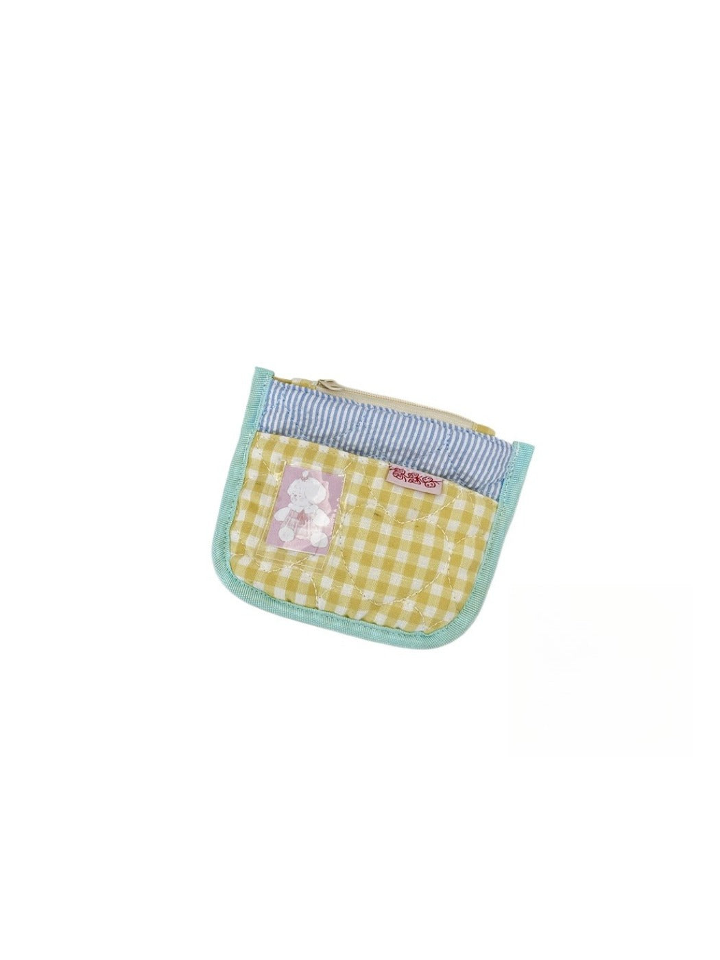 Cosbai - Sweet Cute Card Holder Coin Pouch
