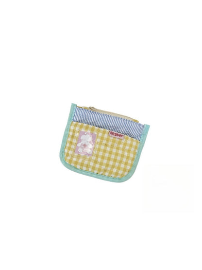 Cosbai - Sweet Cute Card Holder Coin Pouch