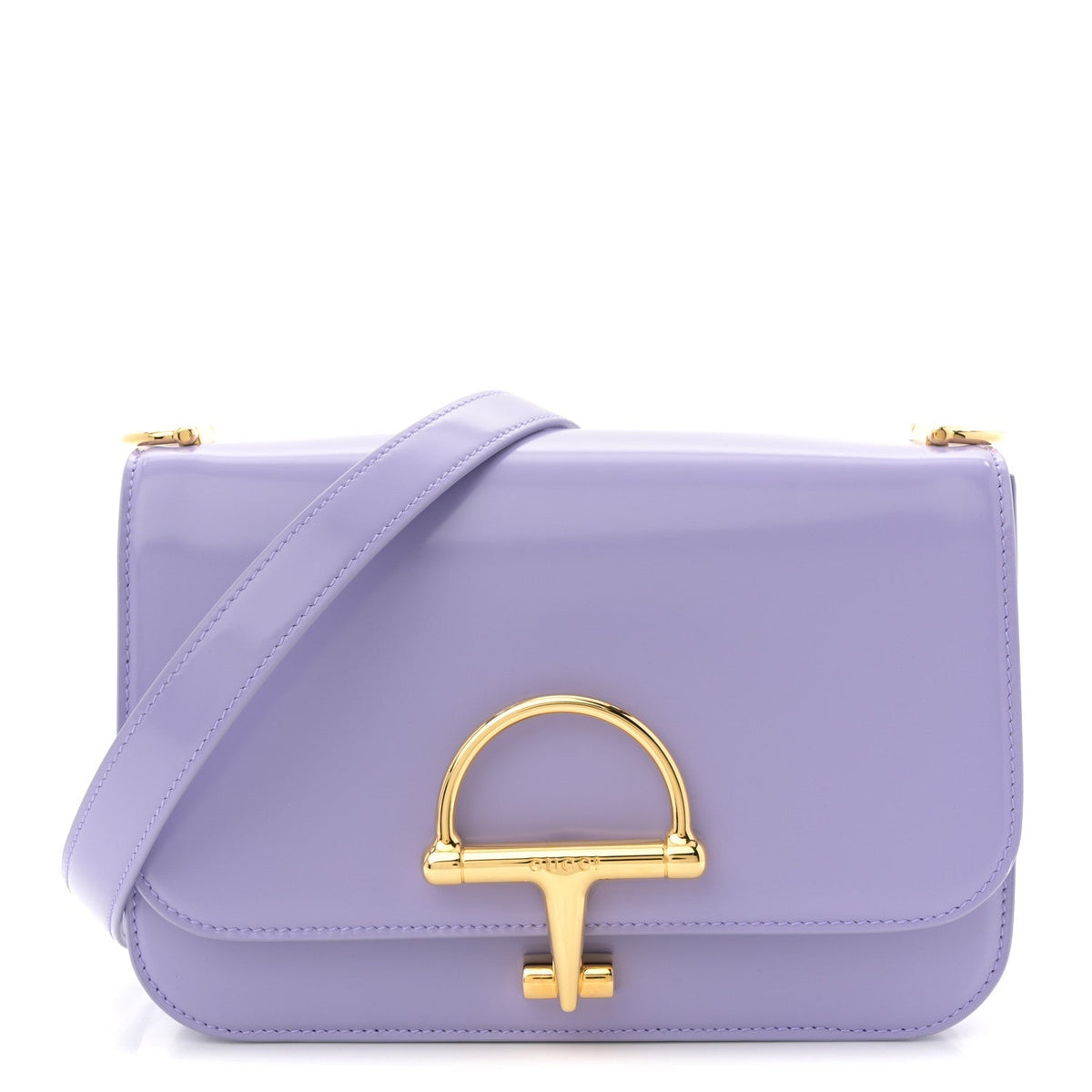 Spice Lux Nappa Siena Small Shoulder Bag Lapis