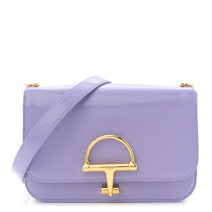 Spice Lux Nappa Siena Small Shoulder Bag Lapis