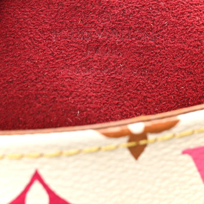 Monogram Multicolor Lodge GM White