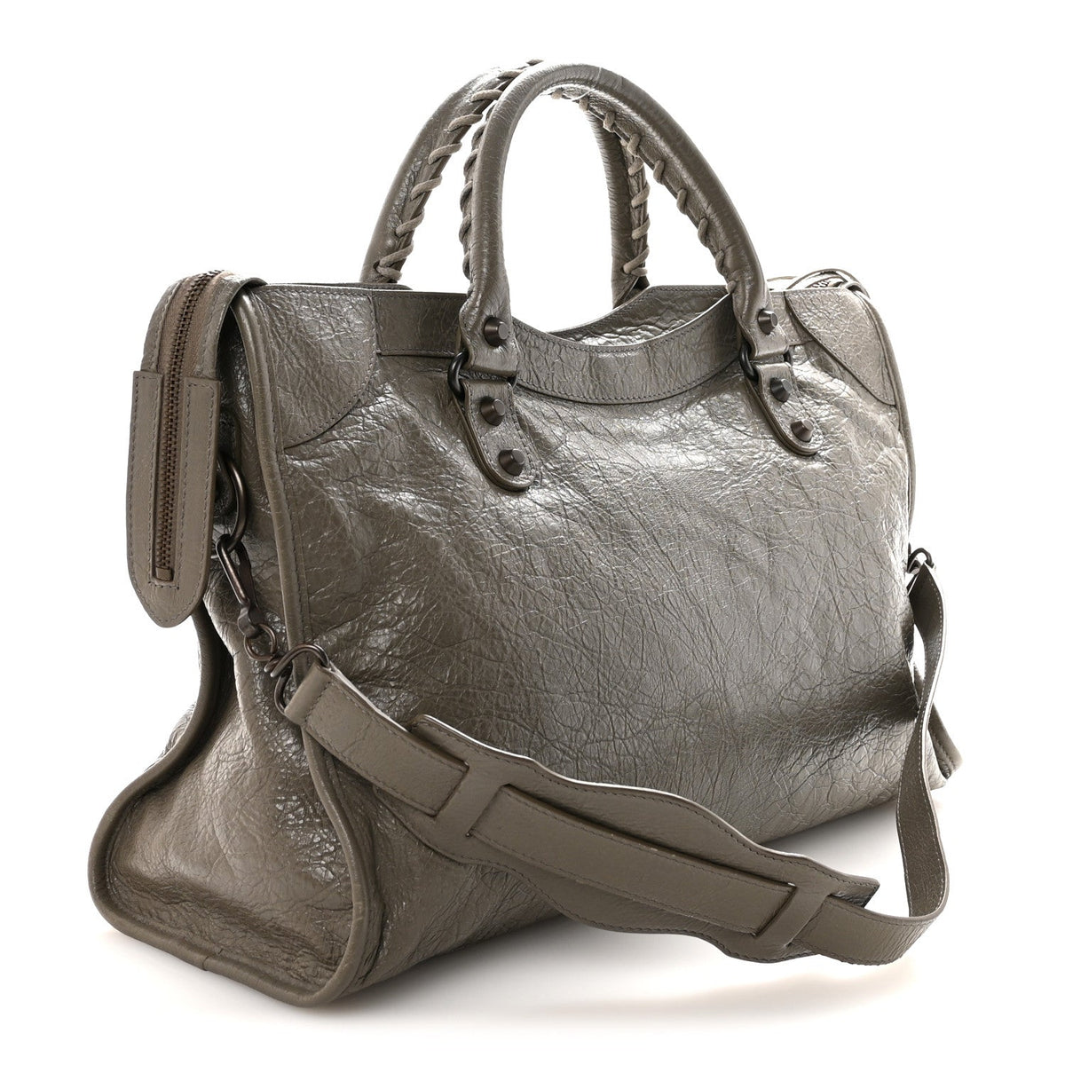 Agneau Classic Hardware City Beige Liege
