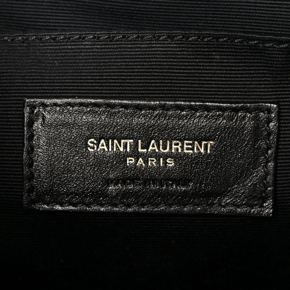 Calfskin Matelasse Monogram Lou Camera Bag Cinnamon