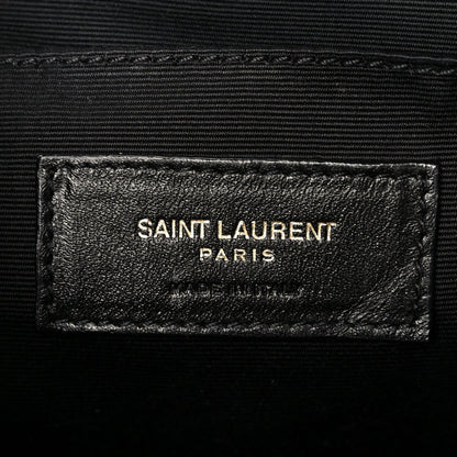 Calfskin Matelasse Monogram Lou Camera Bag Cinnamon