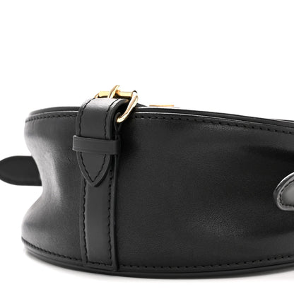 Calfskin Tambourin Black
