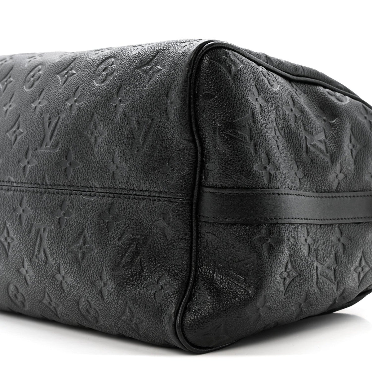 Empreinte Monogram Speedy Soft 30 Black