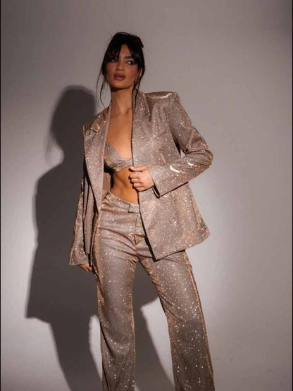 Camille Three Piece Set