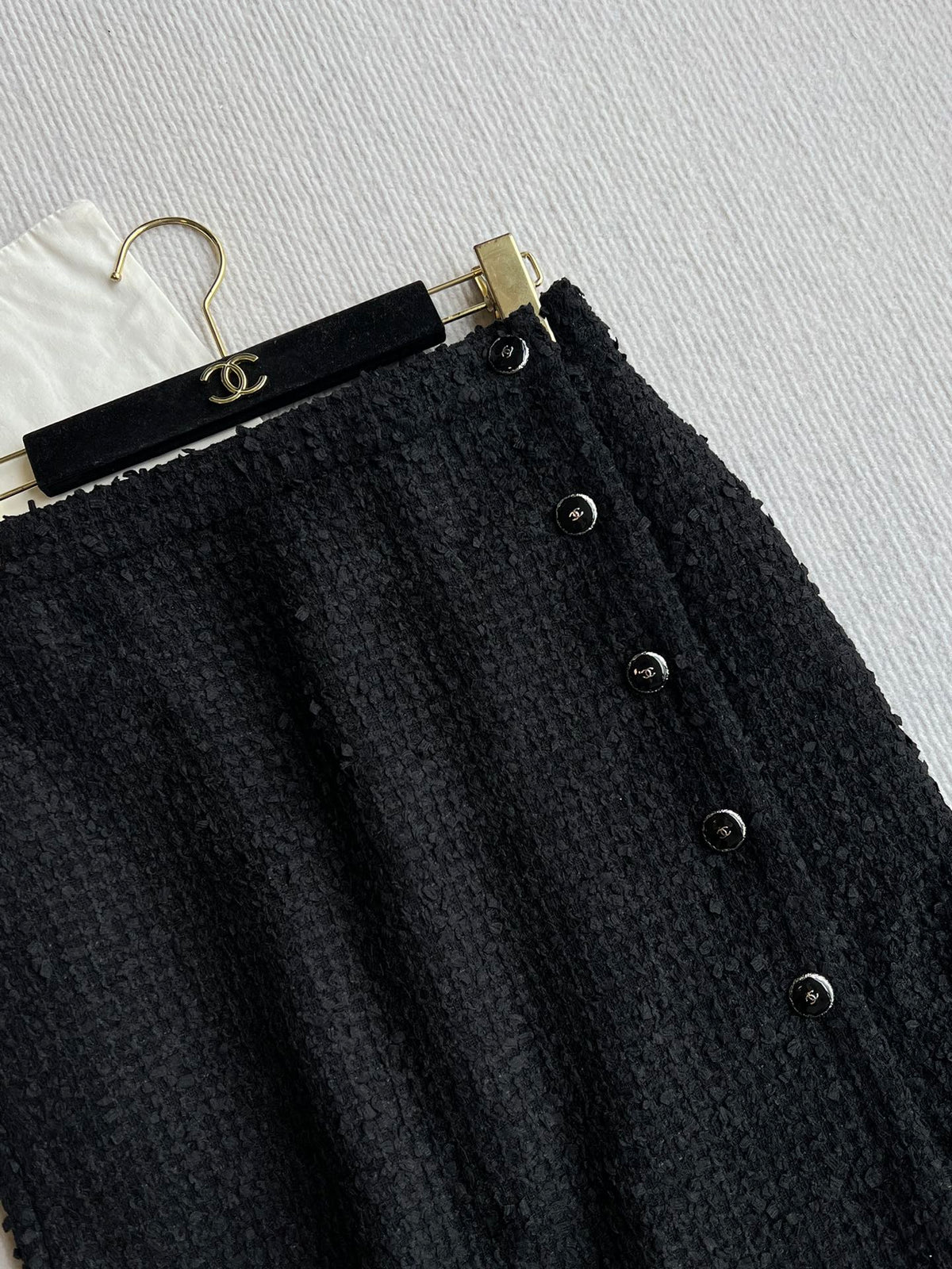 CC 25 Set Black Cotton 244342