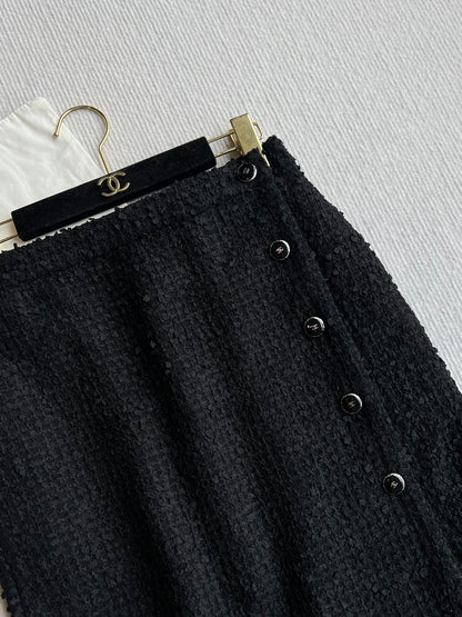 CC 25 Set Black Cotton 244342