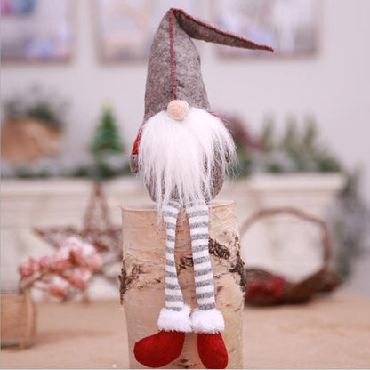 Christmas Scandinavian Gnomes Decorative Ornaments