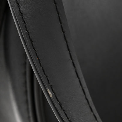 Calfskin Tambourin Black