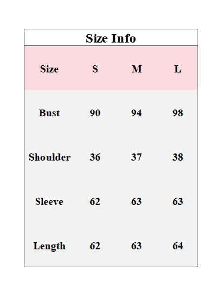 Elegant Splice Round Neck Long Sleeve Top