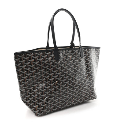 Goyardine Saint Louis PM Black