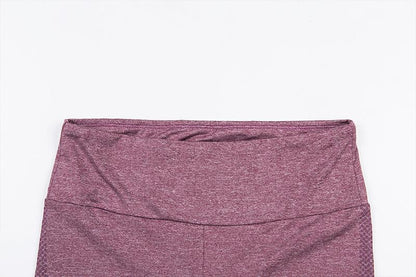 New Women'S Hollow Breathable Yoga Exercise Suit
