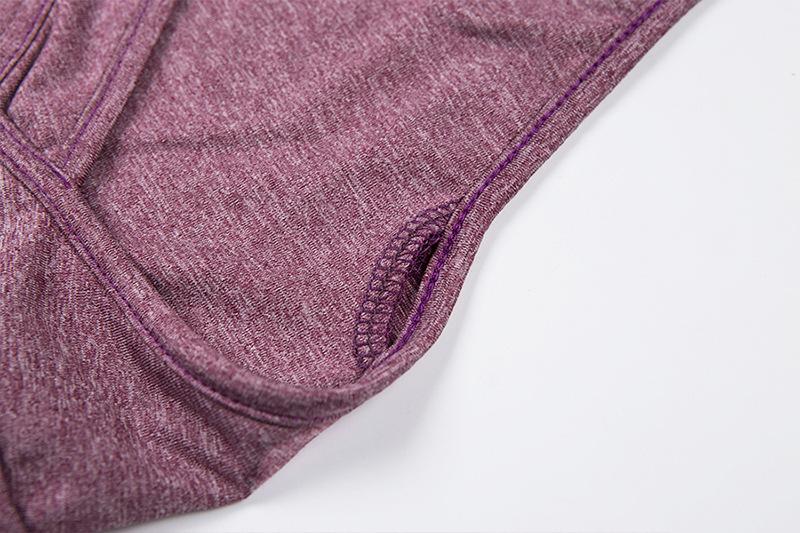 New Women'S Hollow Breathable Yoga Exercise Suit