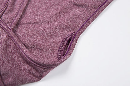New Women'S Hollow Breathable Yoga Exercise Suit