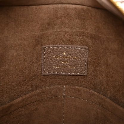 Monogram Popincourt PM Taupe Glace