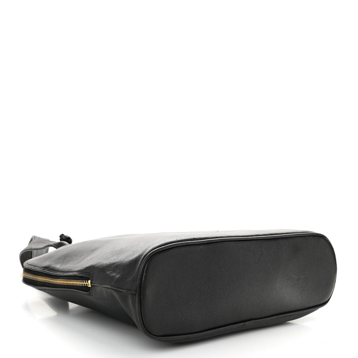 Caviar CC Tote Black