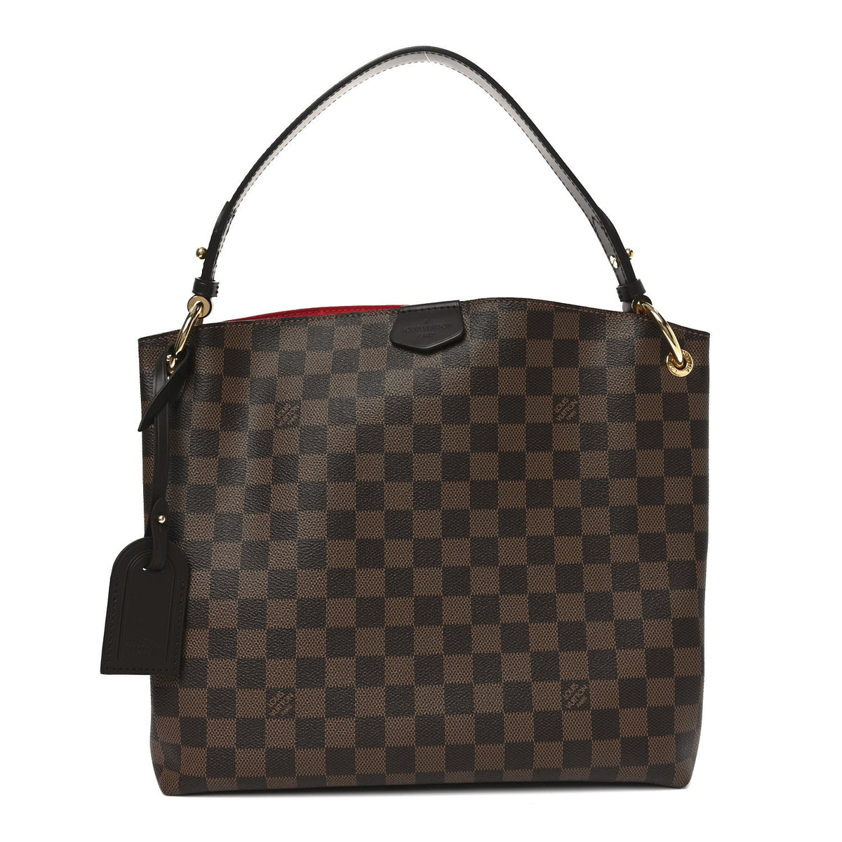 Damier Ebene Graceful PM