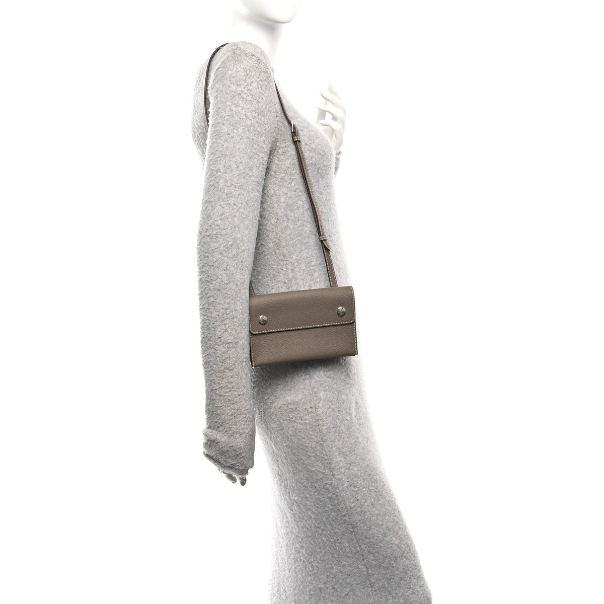 Epsom Hermesnap Wallet Etoupe