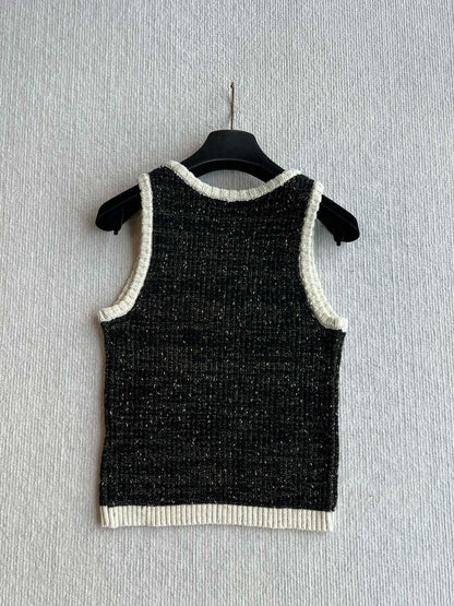 CHANEL SLEEVELESS TOP 269561
