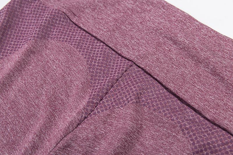 New Women'S Hollow Breathable Yoga Exercise Suit