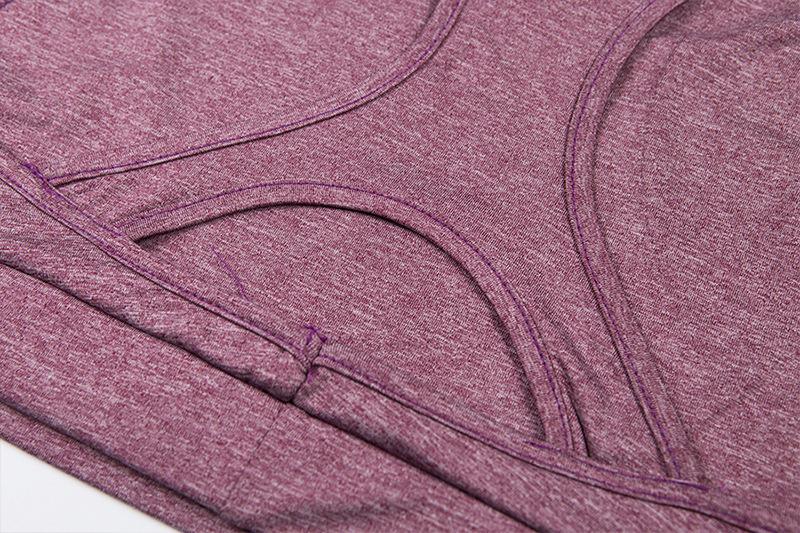 New Women'S Hollow Breathable Yoga Exercise Suit