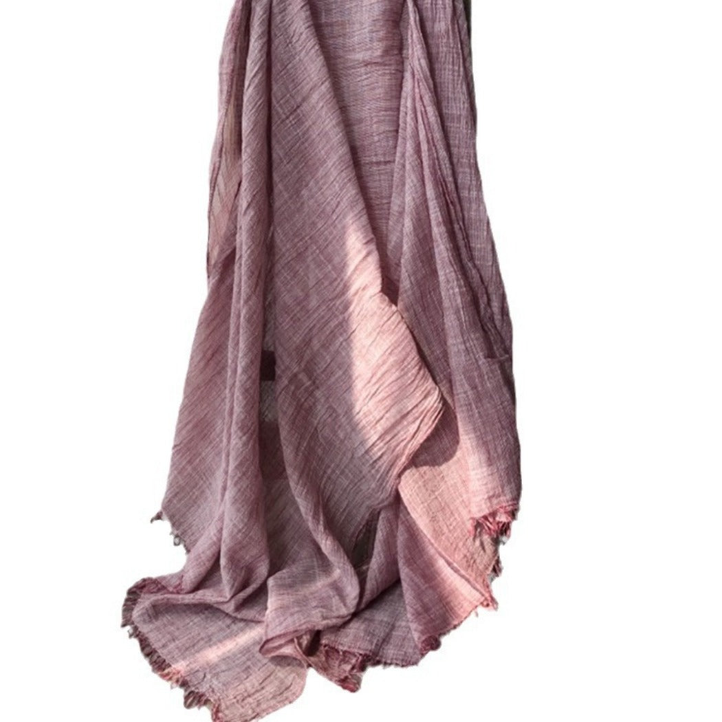 Scarvii - Soft Scarf In 7 Colors - Unisex Design