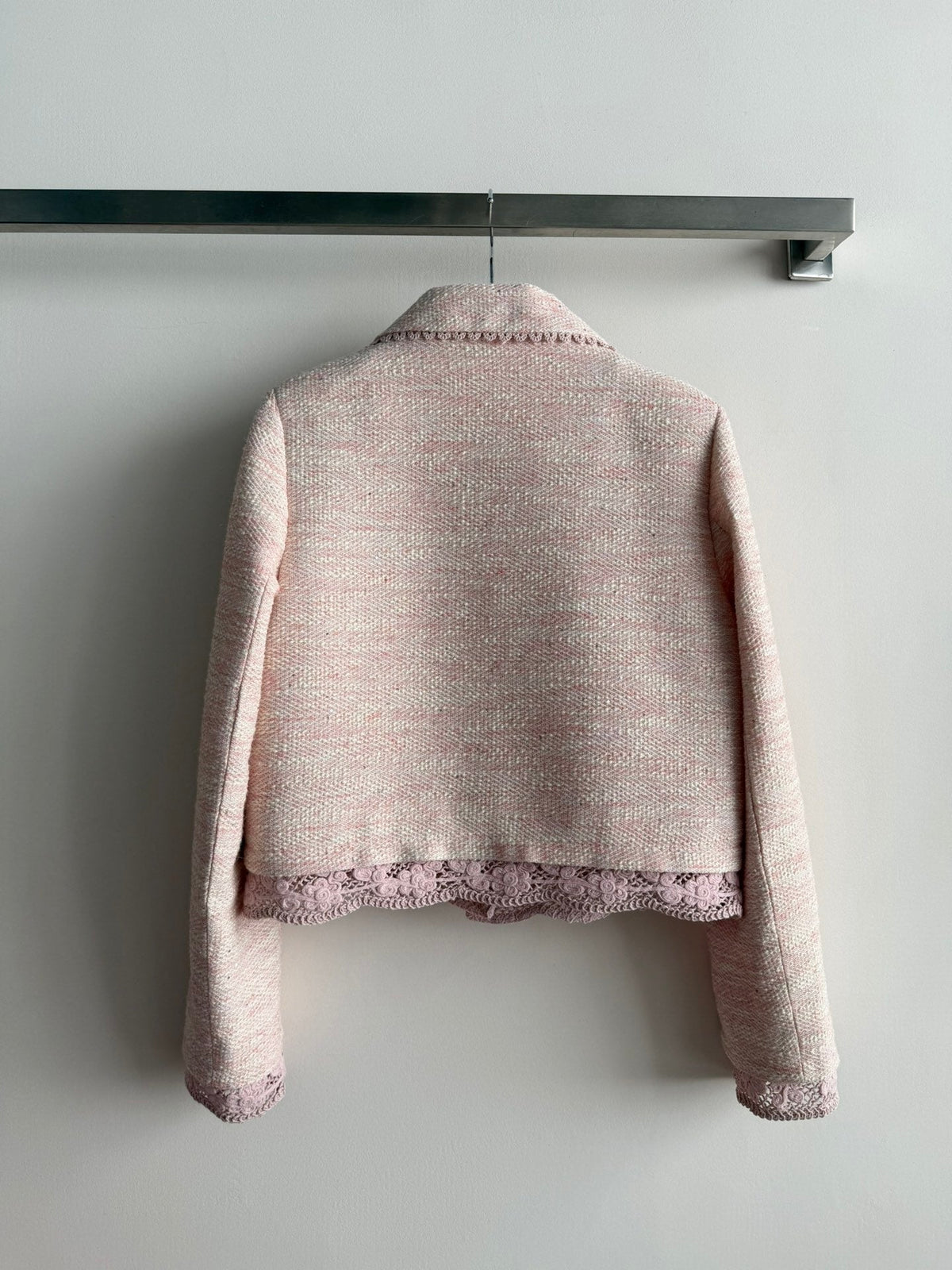 CC Set Light Pink Tweed 352996