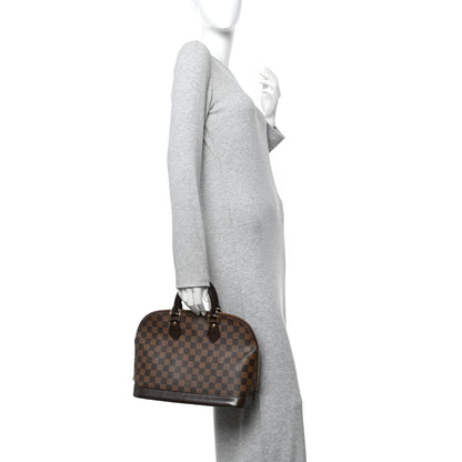 Damier Ebene Alma PM