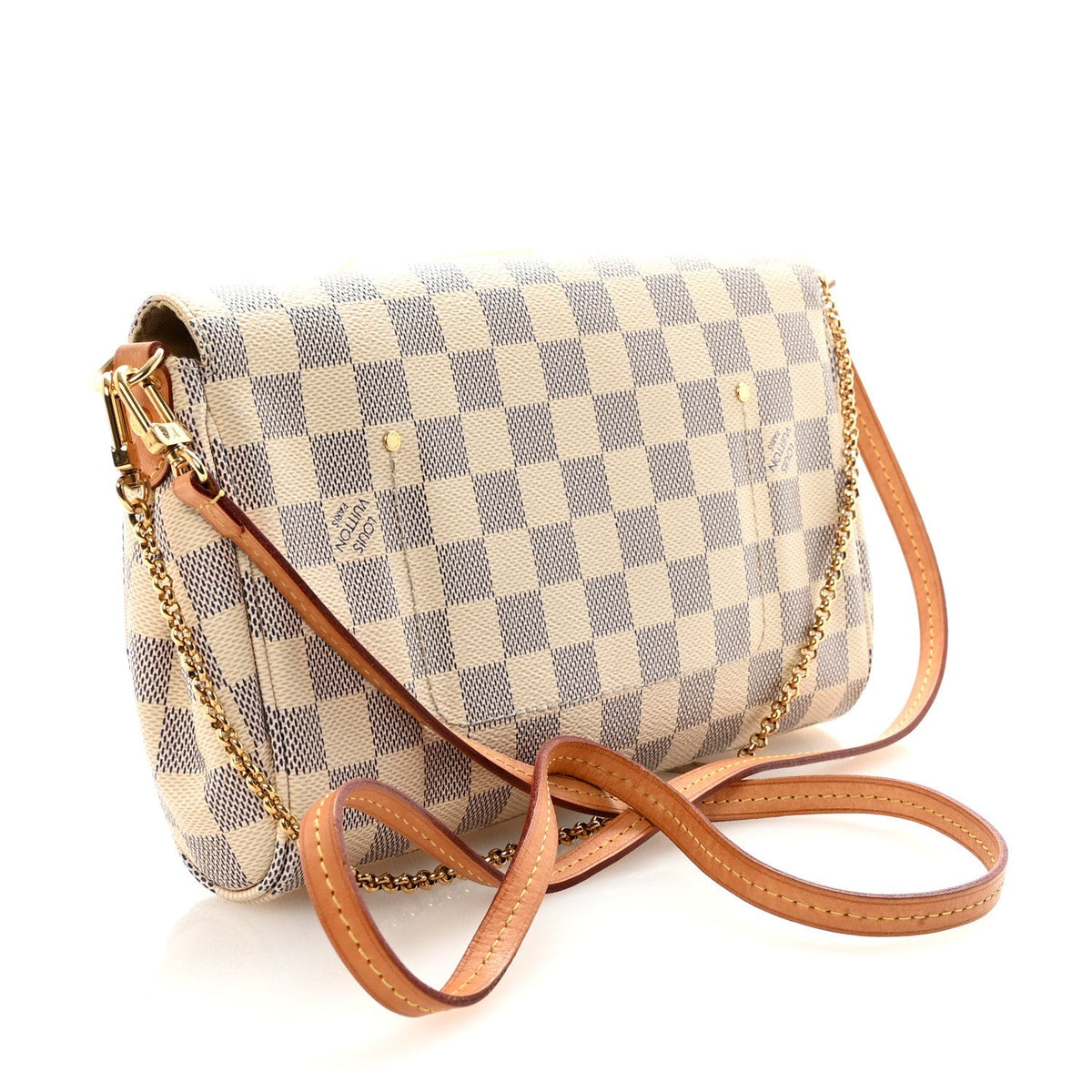 Damier Azur Favorite MM