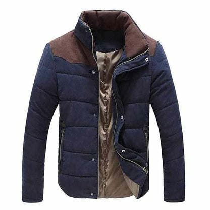 Sky Madrid Padded Jacket