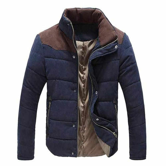 Sky Madrid Padded Jacket