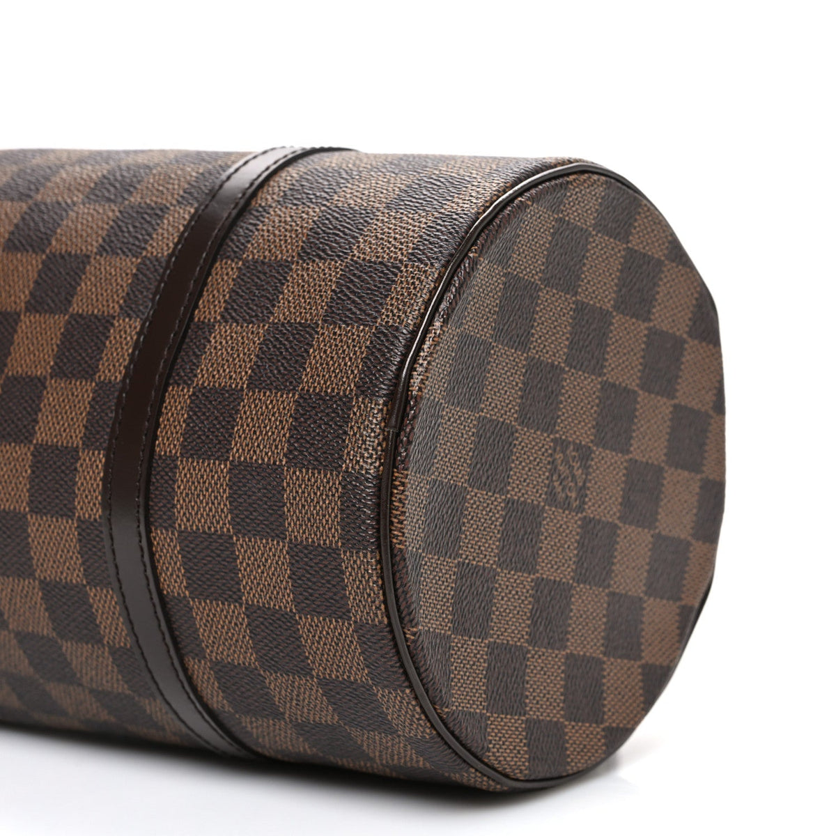 Damier Ebene Papillon 30 With Companion