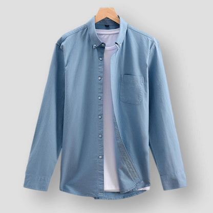 Sky Madrid Bremen Cotton Shirt