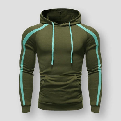 Saint Morris Medway Hooded Sweatshirt