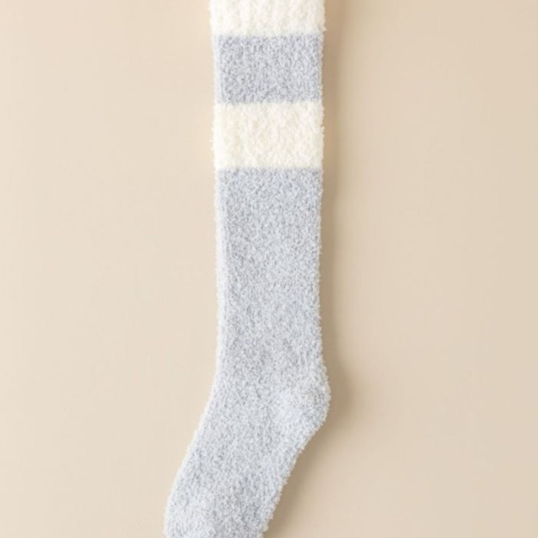 Rufia - Colorful Coral Fleece Calf Socks