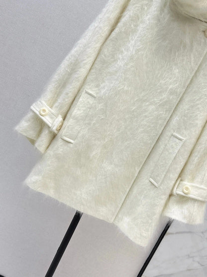 MAX MARA 25S PREMIUM CAPE COAT 096