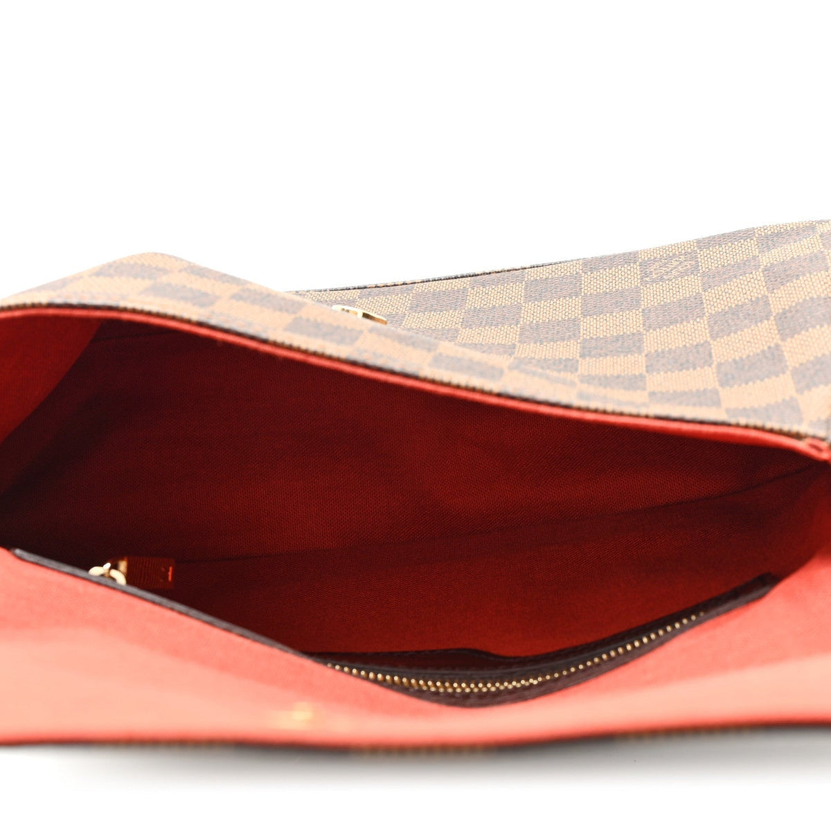 Damier Ebene Mini Looping
