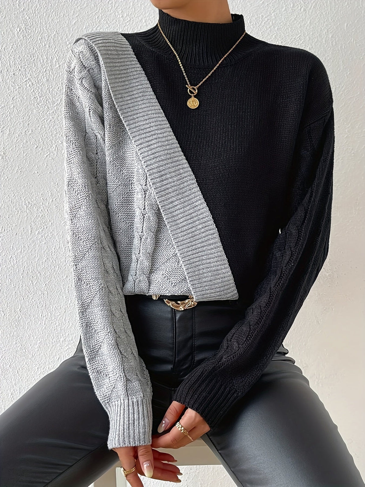 Mali Sweater